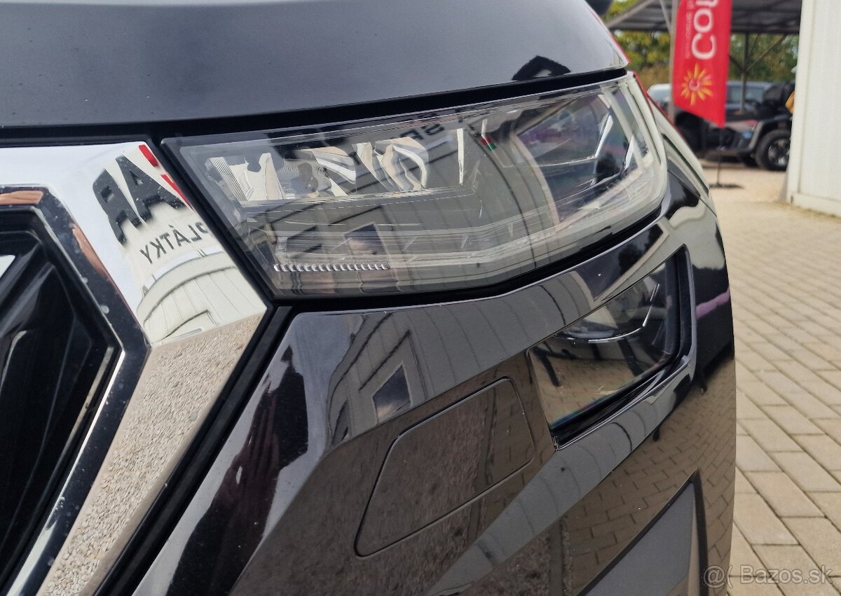 VW ID.4 PRO PERFORMANCE, FULL LED, 360°KAMERA / REZERVOVANÉ - 9