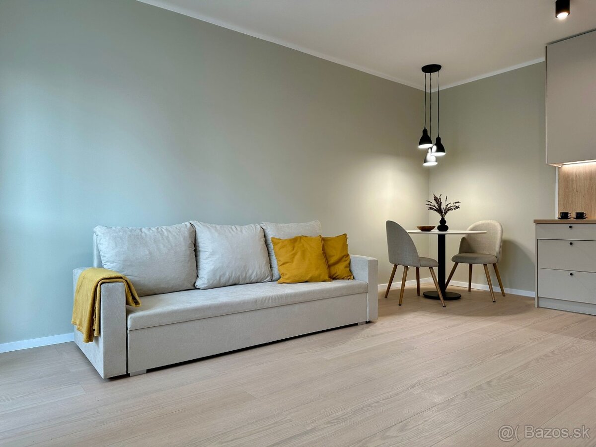 Prenájom 2-izb. bytu – Bučinová, Bratislava – Vrakuňa - 9