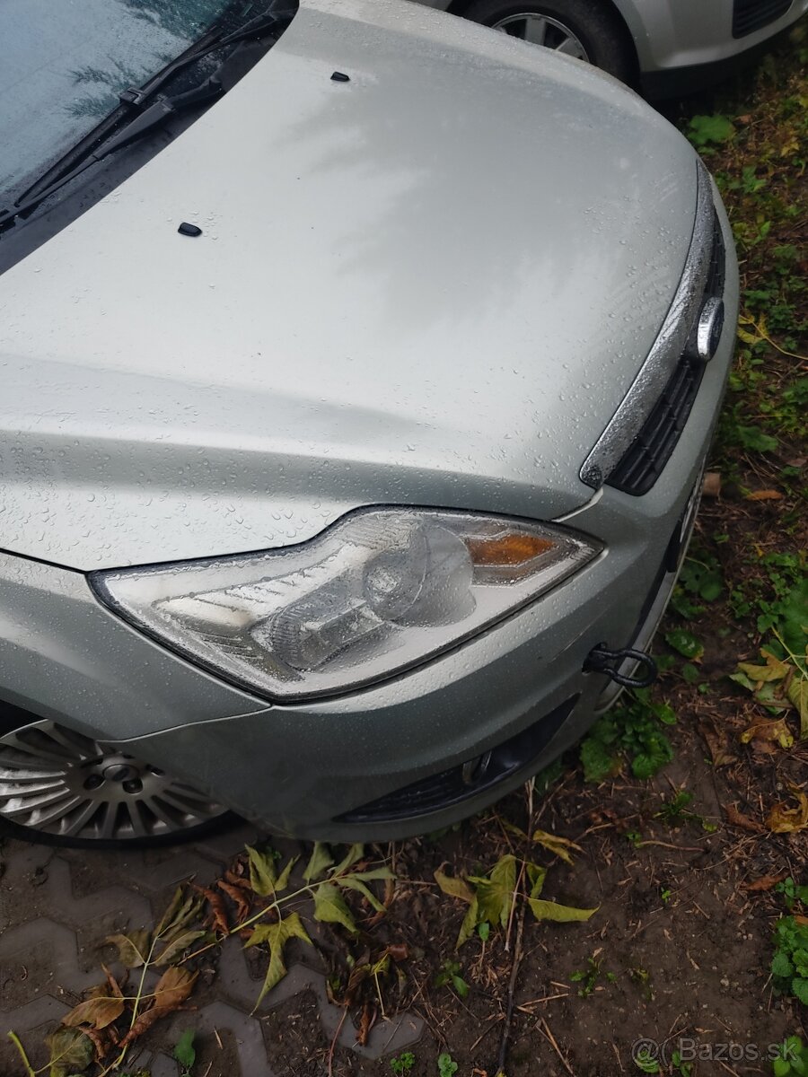 Ford Focus combi1,6 tdci 2008 - 9