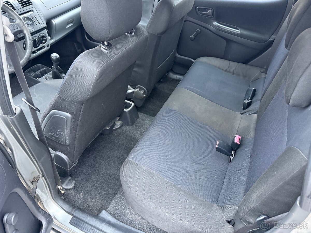 Suzuki Ignis 1.5 benzin 4x4 - 9