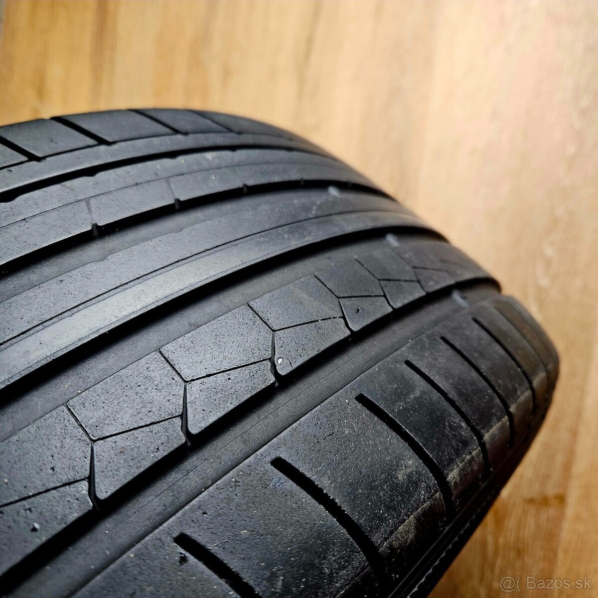 Alu R20 5x112 Mercedes E, S, BMW X2...+letné 245/40R20 - 9