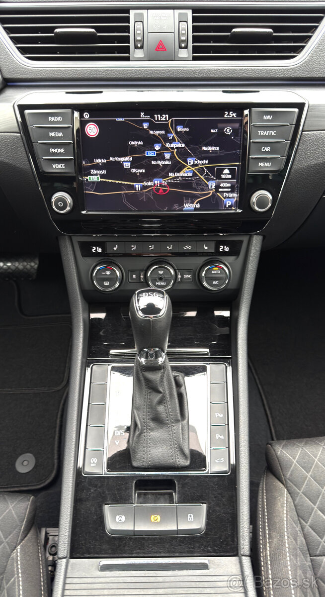 Škoda Superb, 2.0TDI,DSG,110kw,STYLE+,2016 - 9