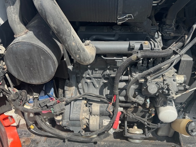 Smykový kolový nakladač Bobcat S450 - 9