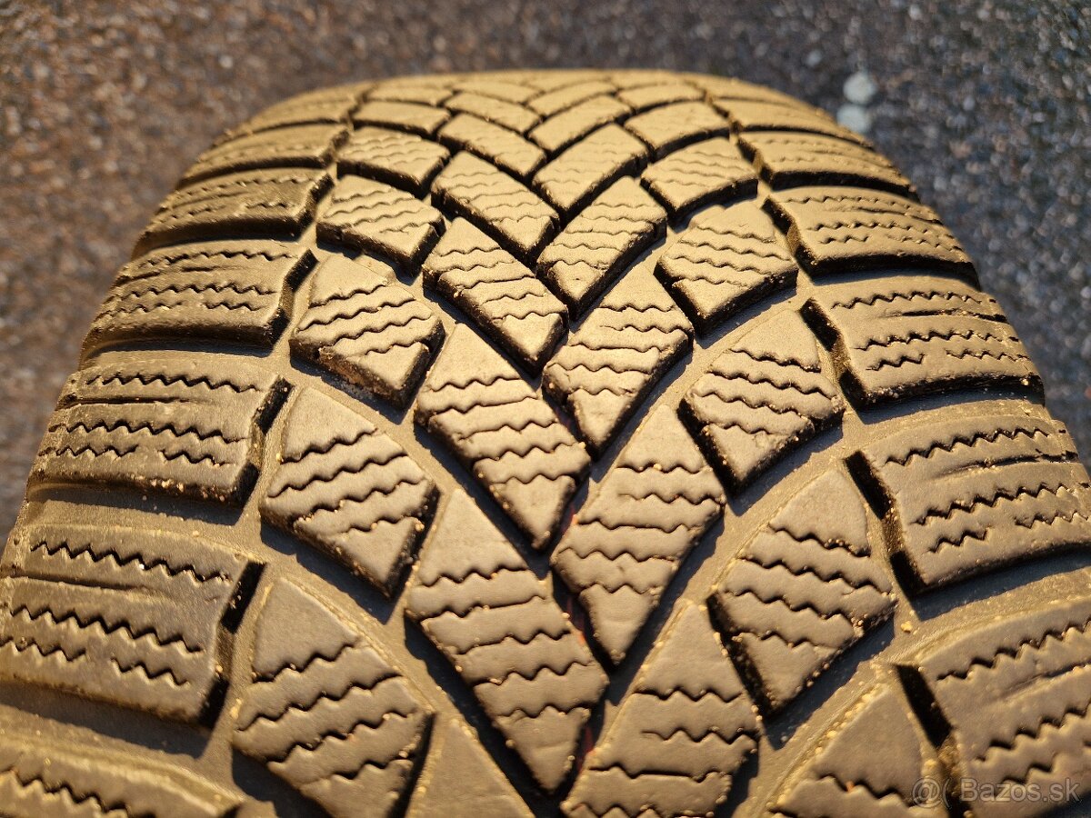 5x112 r17 kolesa disky volkswagen golf 8 205/50 17 zimne - 9