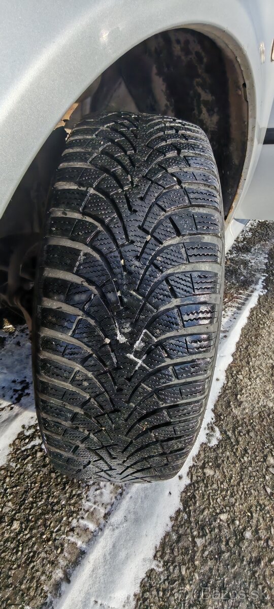 Škoda Octavia 1 combi 1,9tdi 81kw - 9