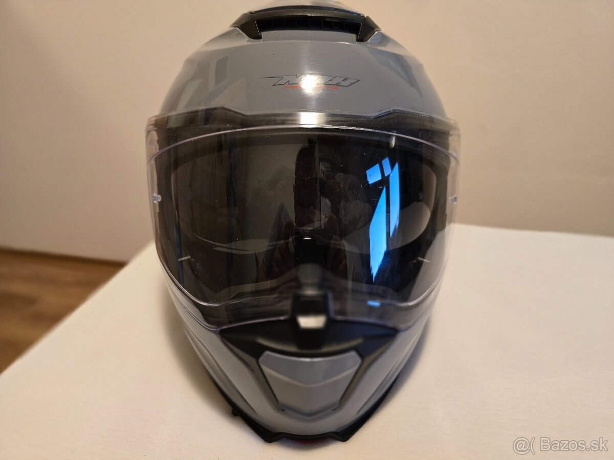 Predám Prilbu "Nox" XL 61~62cm - 9