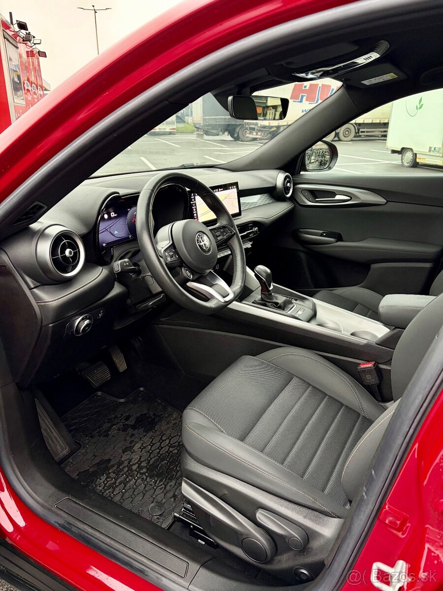 Alfa Romeo Tonale Ti 1.6 Mjet 130k - 9