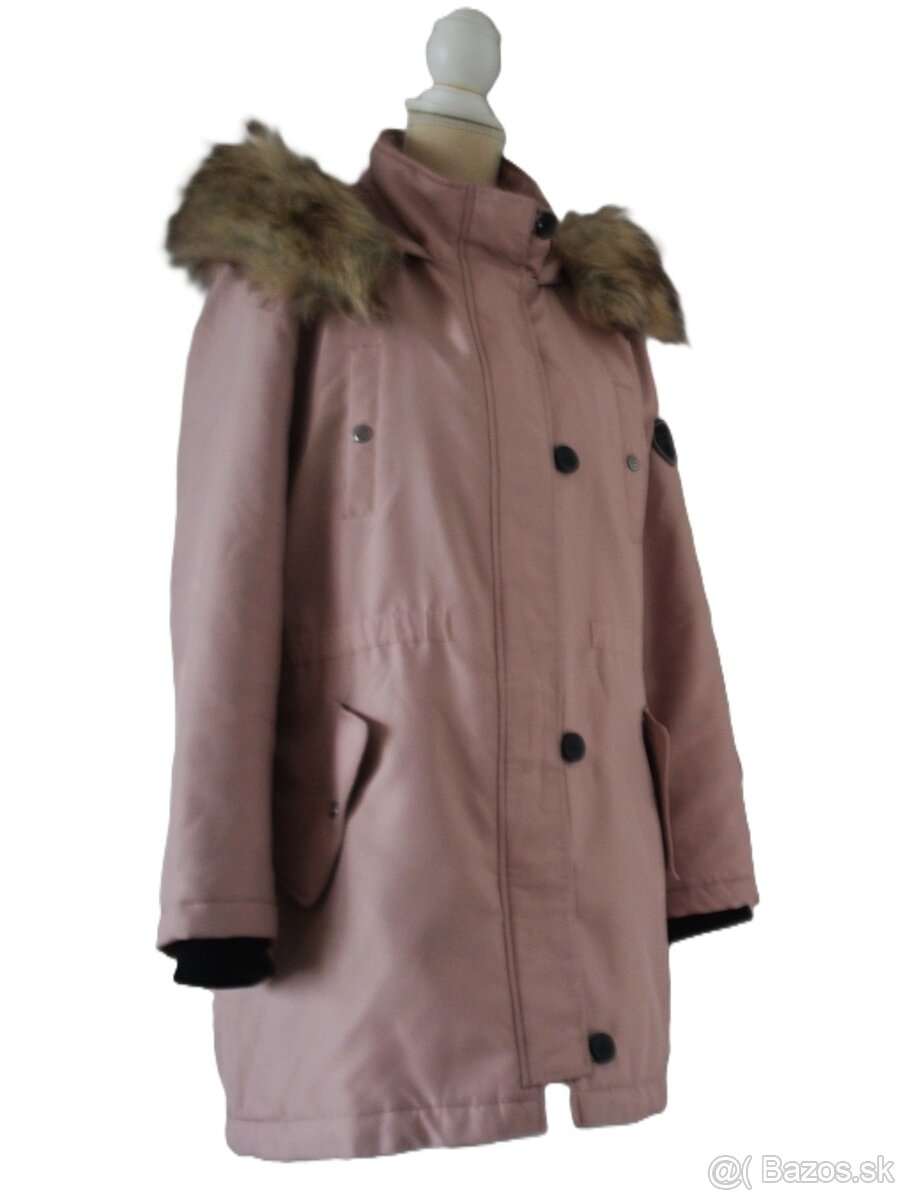 Dámska bunda Only, veľ.44/XL - 9