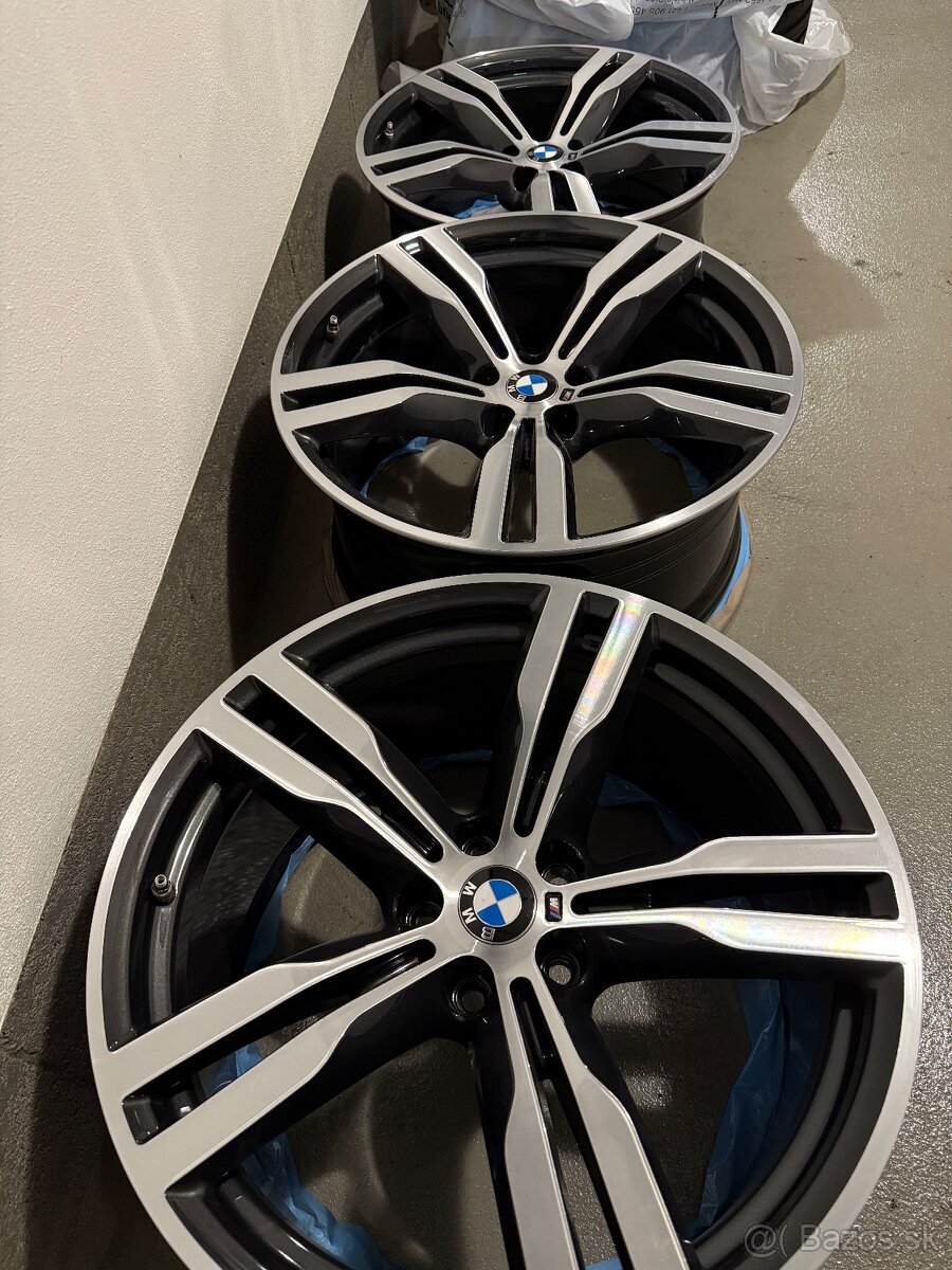 5x112 org. BMW STYLE 648M - 9