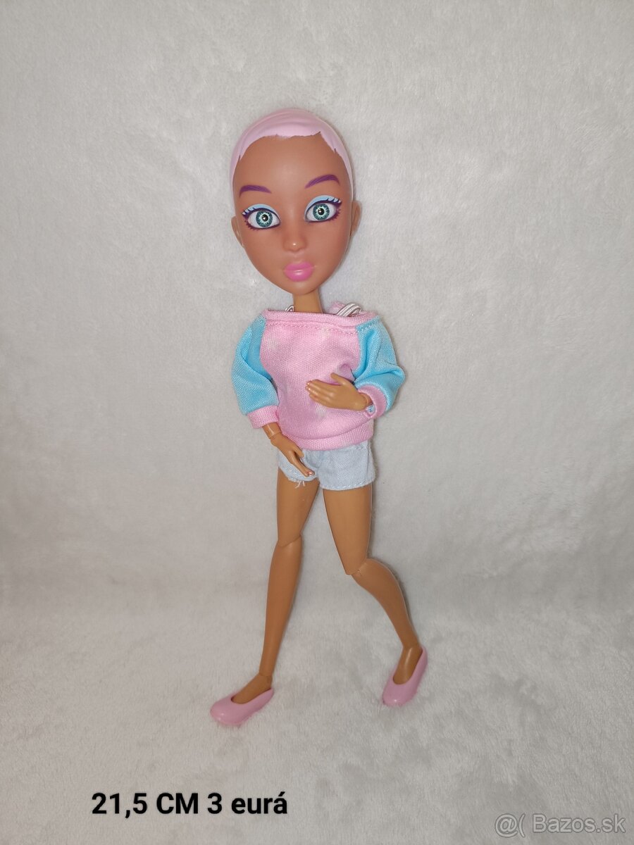 Bábiky, Barbie a iné - 9