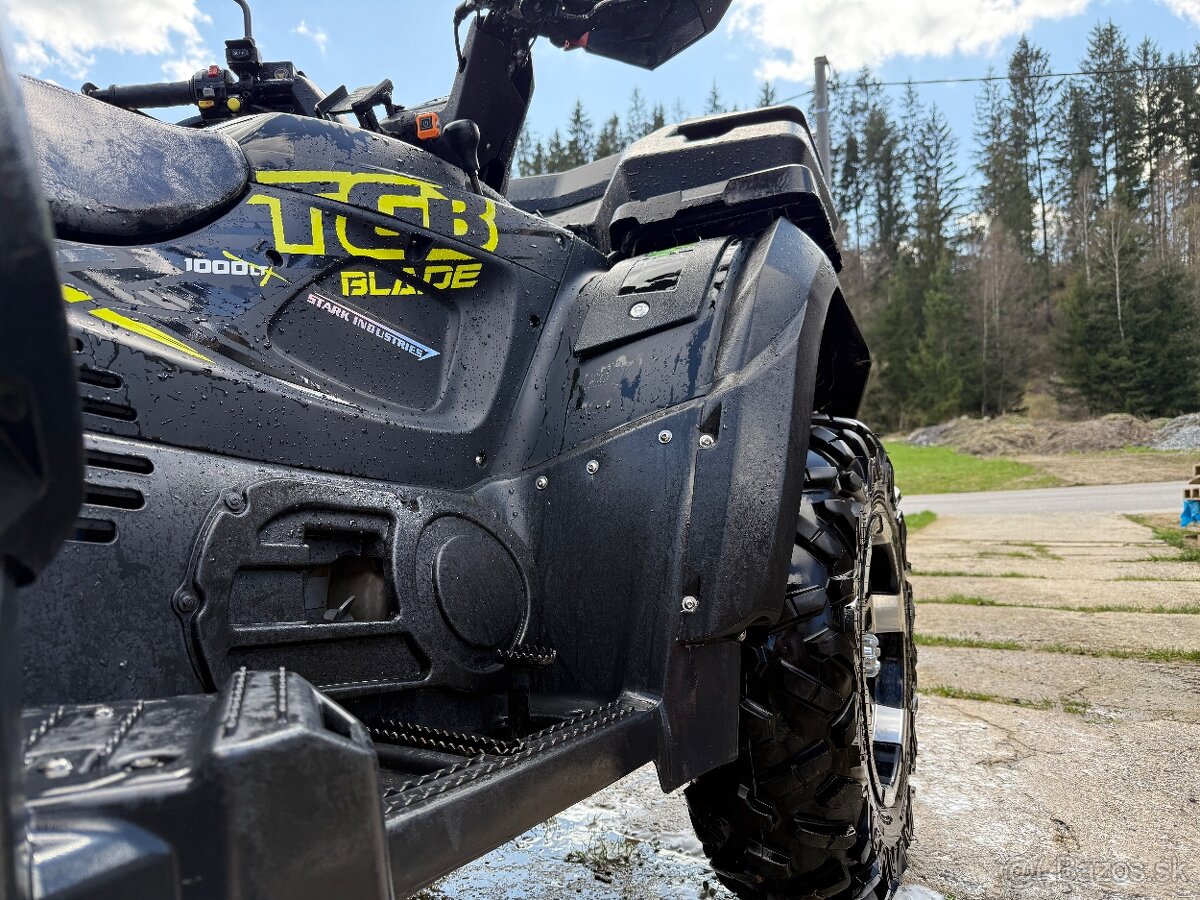 TGB BLADE 1000 R.V 2020 - 9