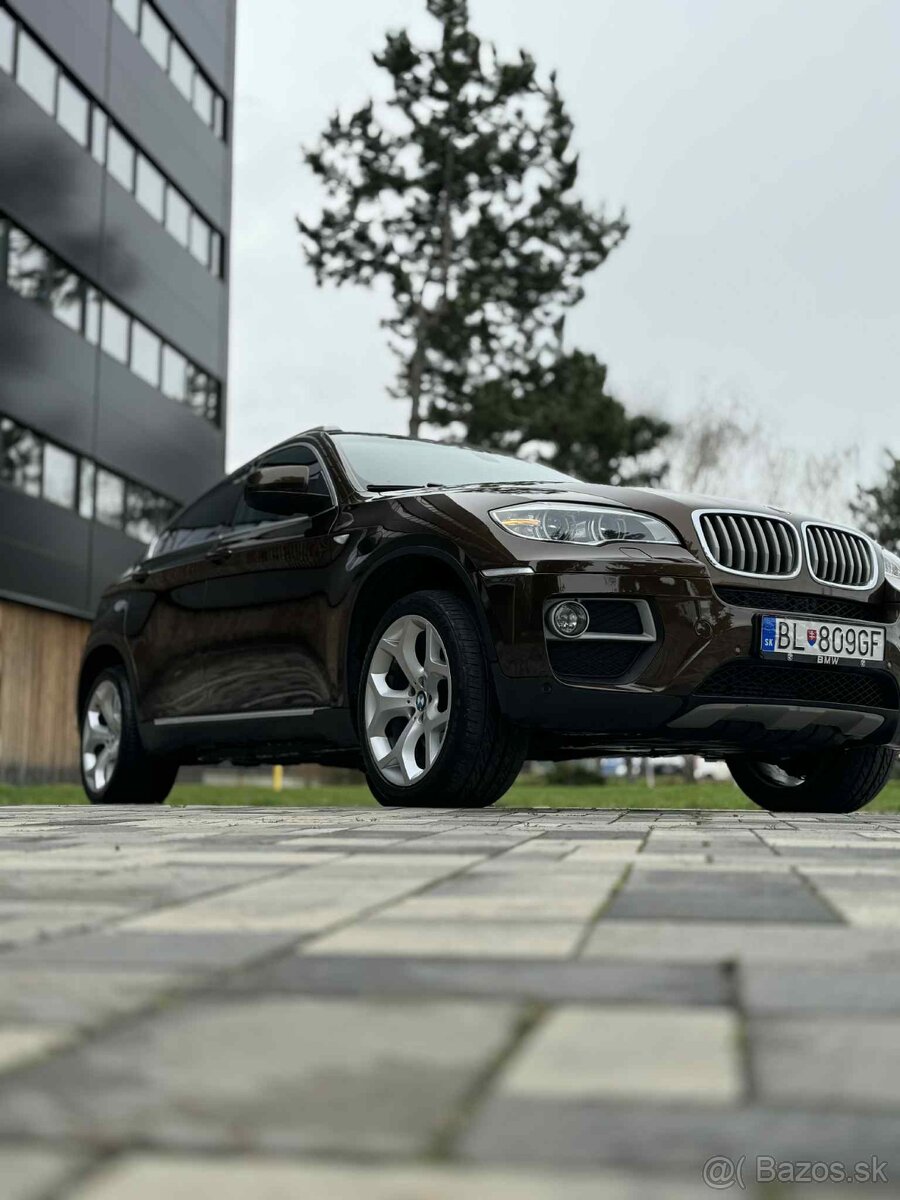 Bmw x6 E71 4.0D 225kw - 9