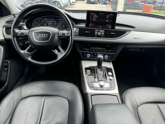 Audi A6 Avant 3.0 TDI DPF 320k quattro tiptronic - 9