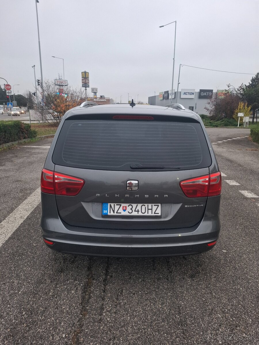 Seat Alhambra - 9