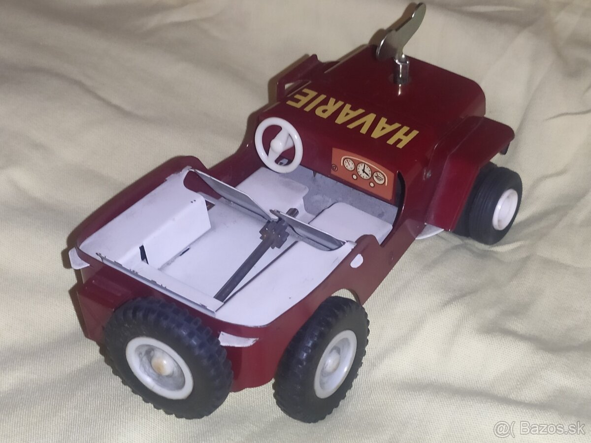 Jeep Willys Havárie od Ites - 9