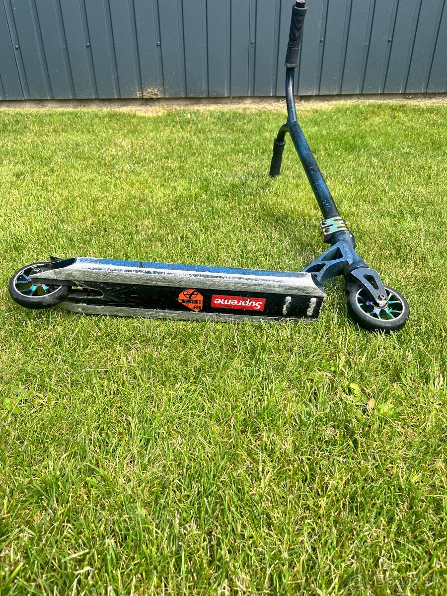 Freestyle 4 kolobežky - 9