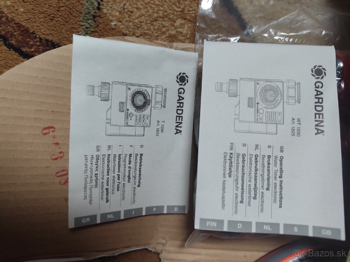 Závlaha na travnik - 9