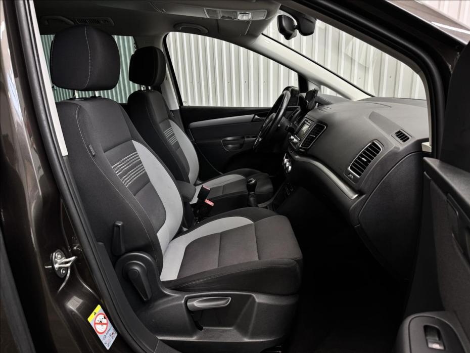 VW SHARAN 1,4TSI Comfortline 150PS - 9