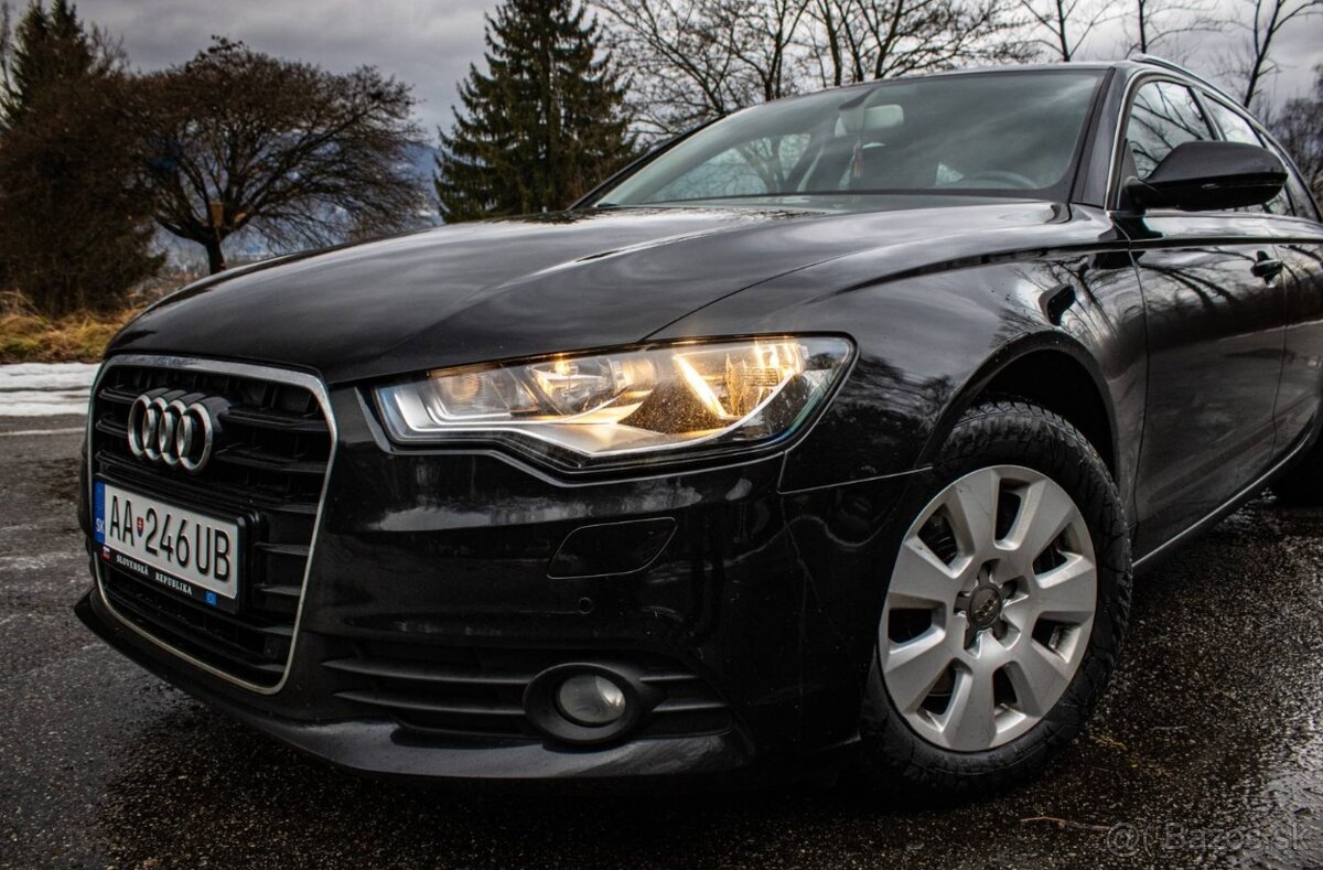 Audi A6 Avant 2.0 TDI, 120kW, M6, 5d. - 9