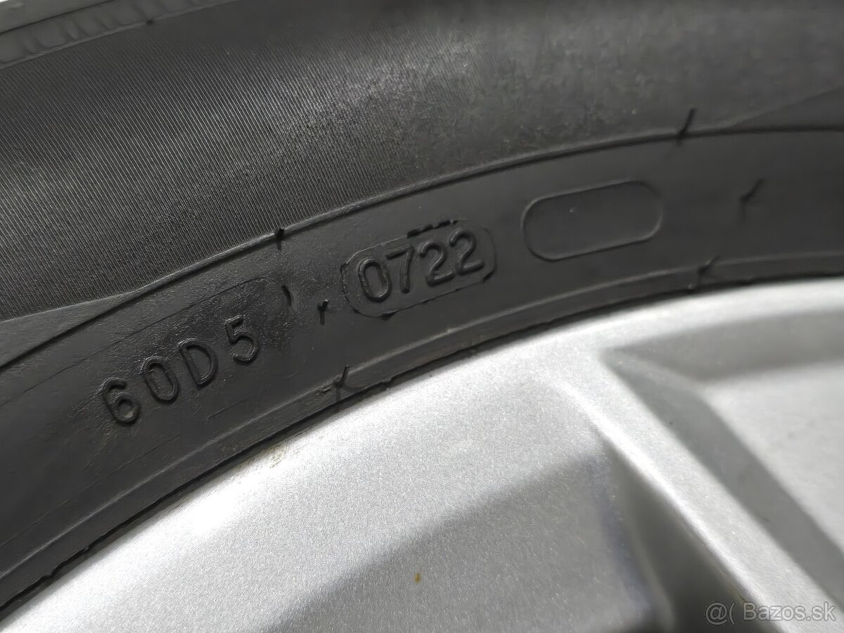 Letná Sada AUDI Q2+ 215/55 R17 - 9