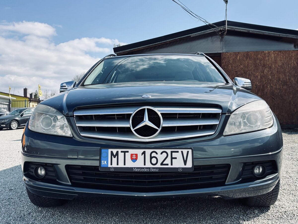 Mercedes -Benz C200 CDI - 9