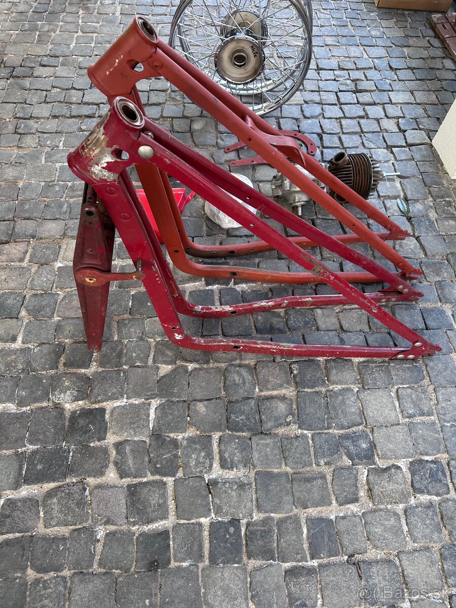 Jawa 175 250 Špecial - 9