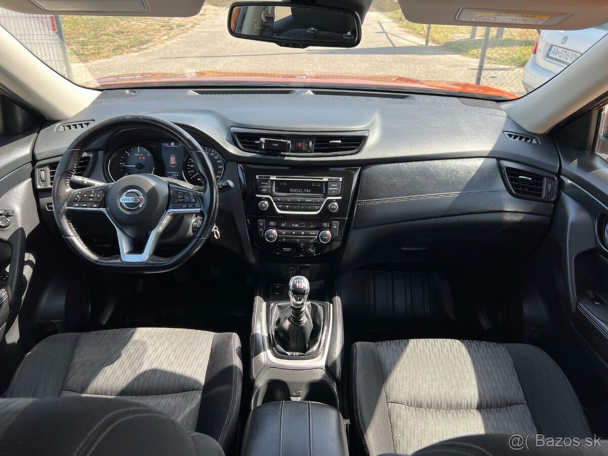 Nissan X Trail 2.0dCI diesel, 130kW, MT/6, 4x4, rok:11.2018. - 9