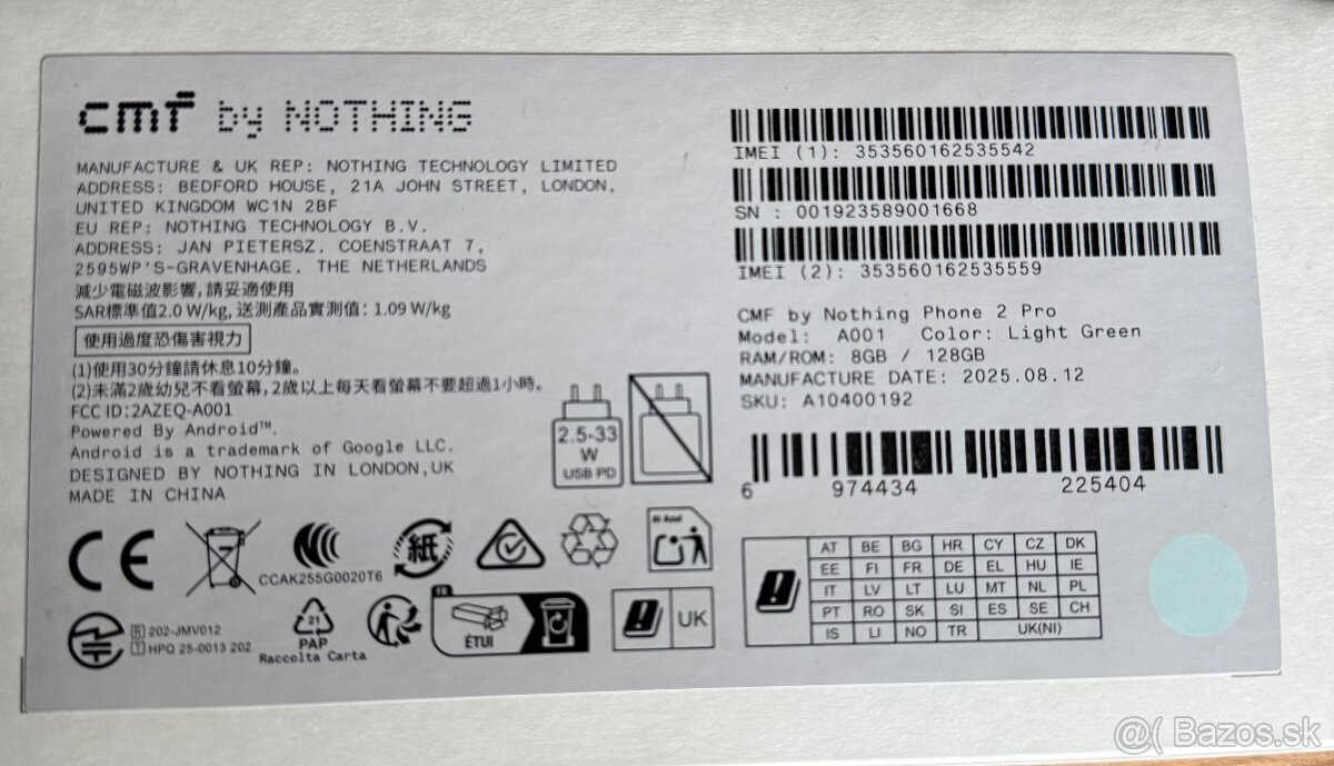 Cmf by nothing phone 2 pro - 9