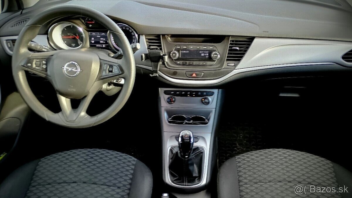 Opel Astra sport Tourer 1.6 ST CDTI - 9