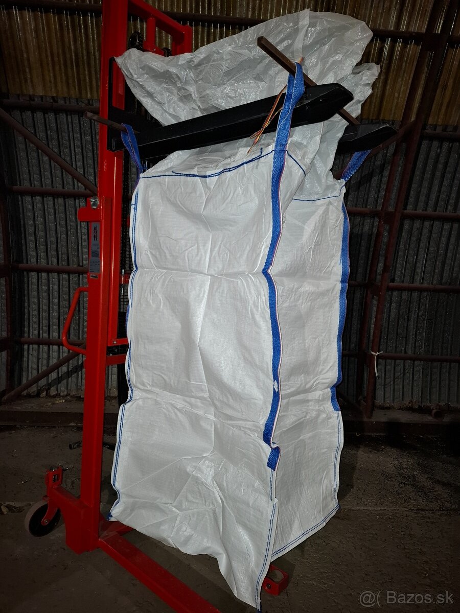 Predám nové nepoužité big bagy viac rozmerov - 9