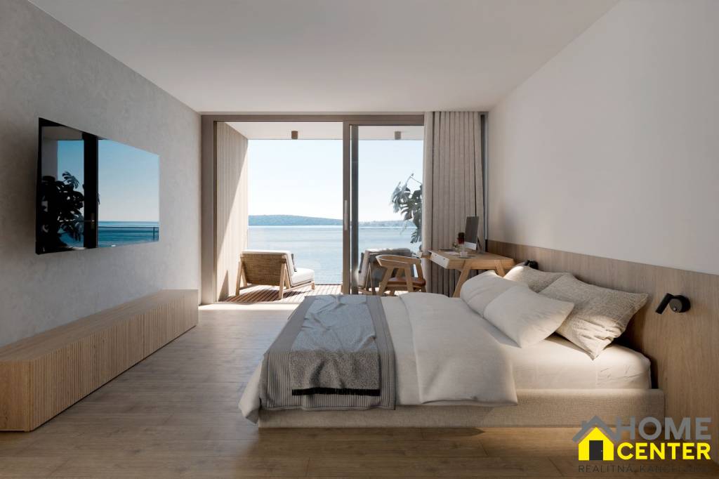 VÝNIMOČNÁ vila / 350 m²/ Dalmátsko, mestečko SEVID - 9