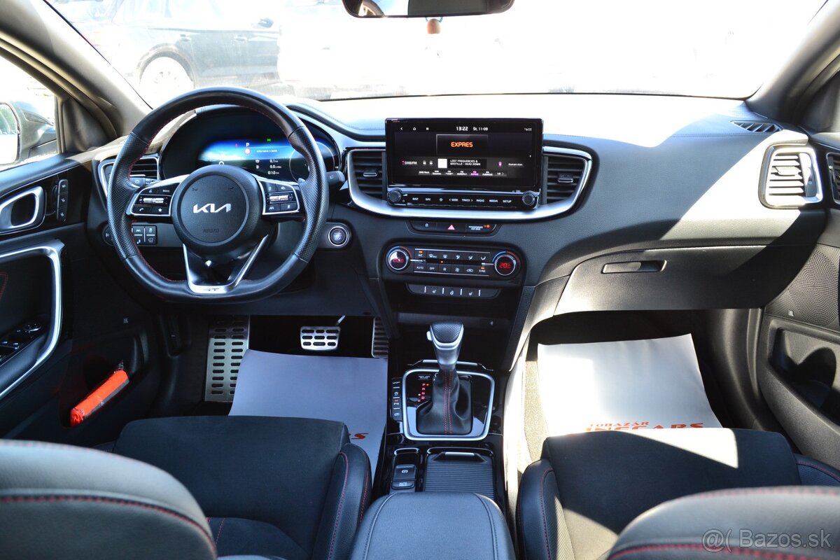 Kia Pro Cee'd 1.6 T-GDi GT-Line A/T - 9