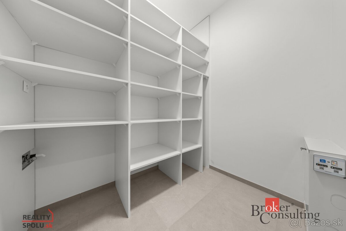 Prenájom nového 1-izbového apartmánu na Prístavnej - 9