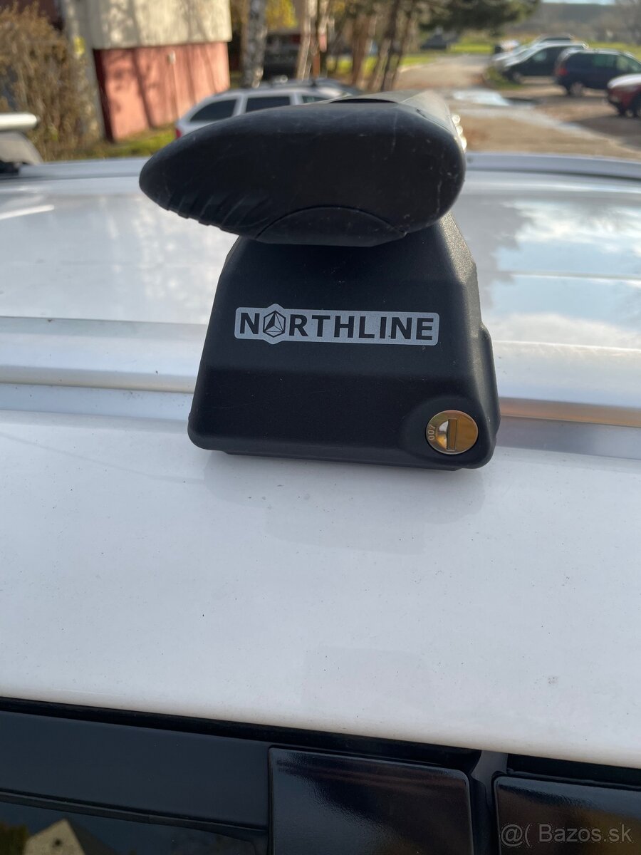 Stresny nosic Northline FlyWing Rail-In S - 9