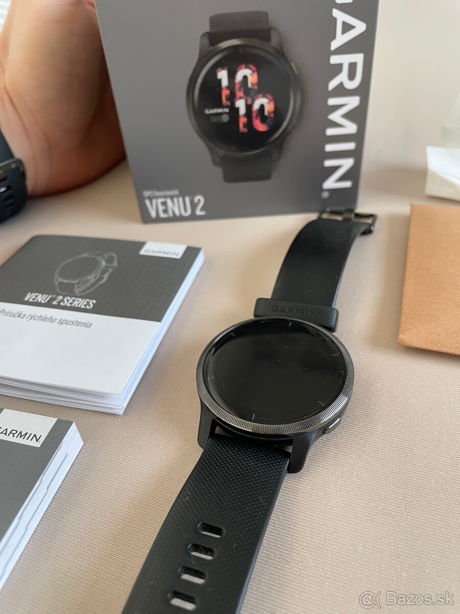 Predam - Garmin Venu 2 (45mm) - 9