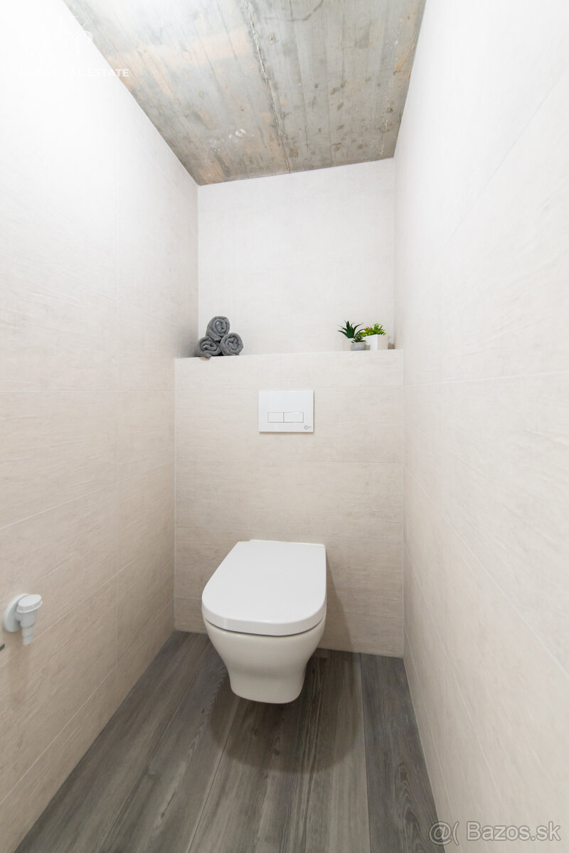 1-izbový byt na prenájom, Šípková ulica, Viladomy Ľubotice - 9