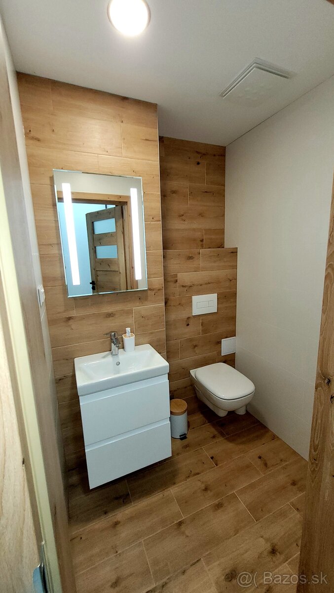 Prenajmem byt Nové nábrežie Poprad - 9