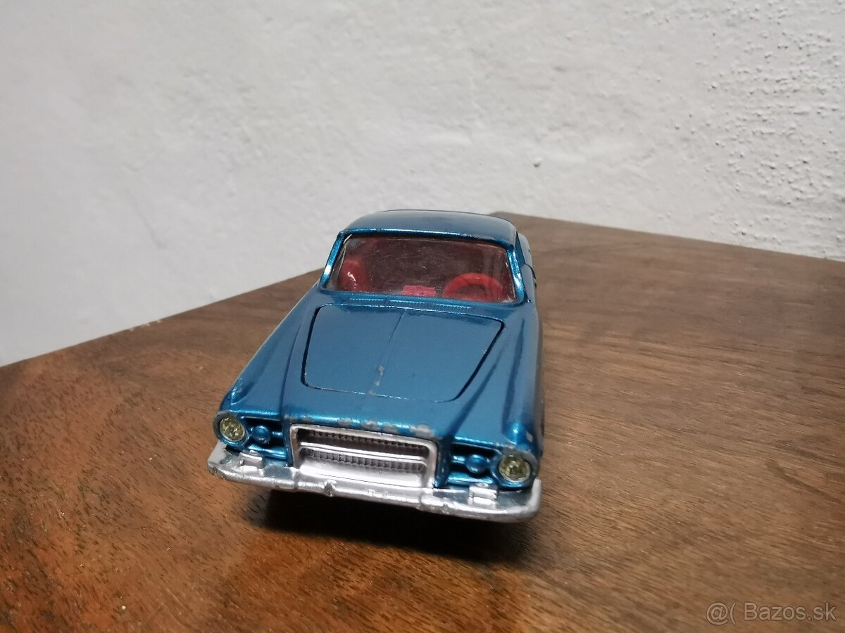 Corgi toys Ghia Chrysler - 9