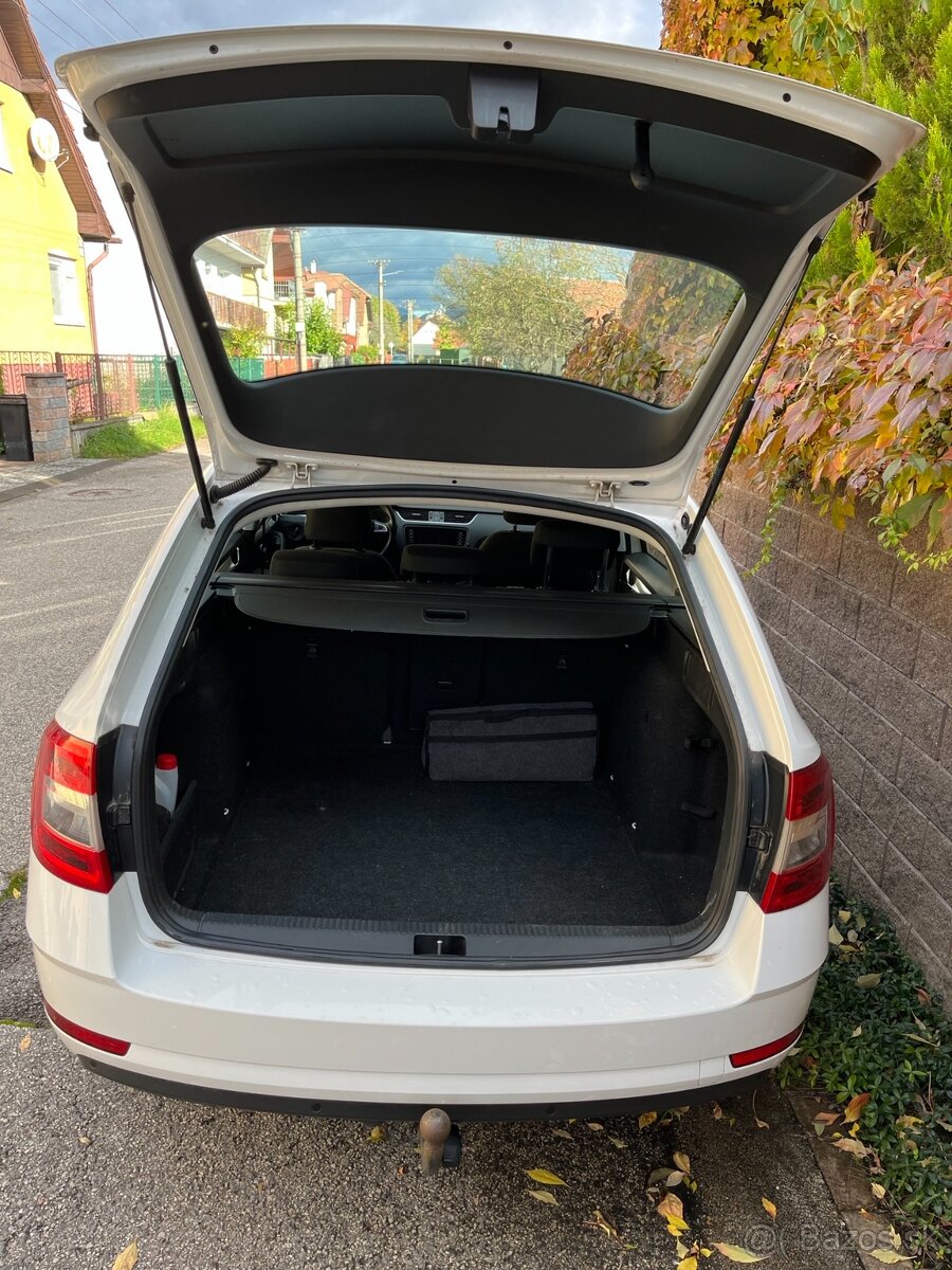 Škoda Octavia Combi 1.6 TDI Ambition, 85 kW, EU6 - 9