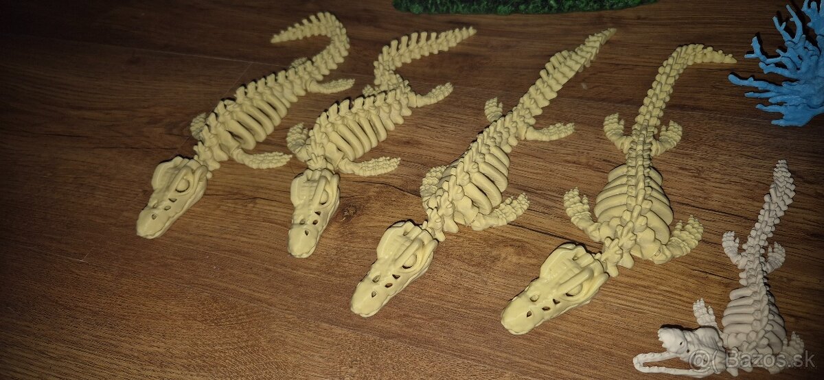 Dekorácie aquaria repliky - 9