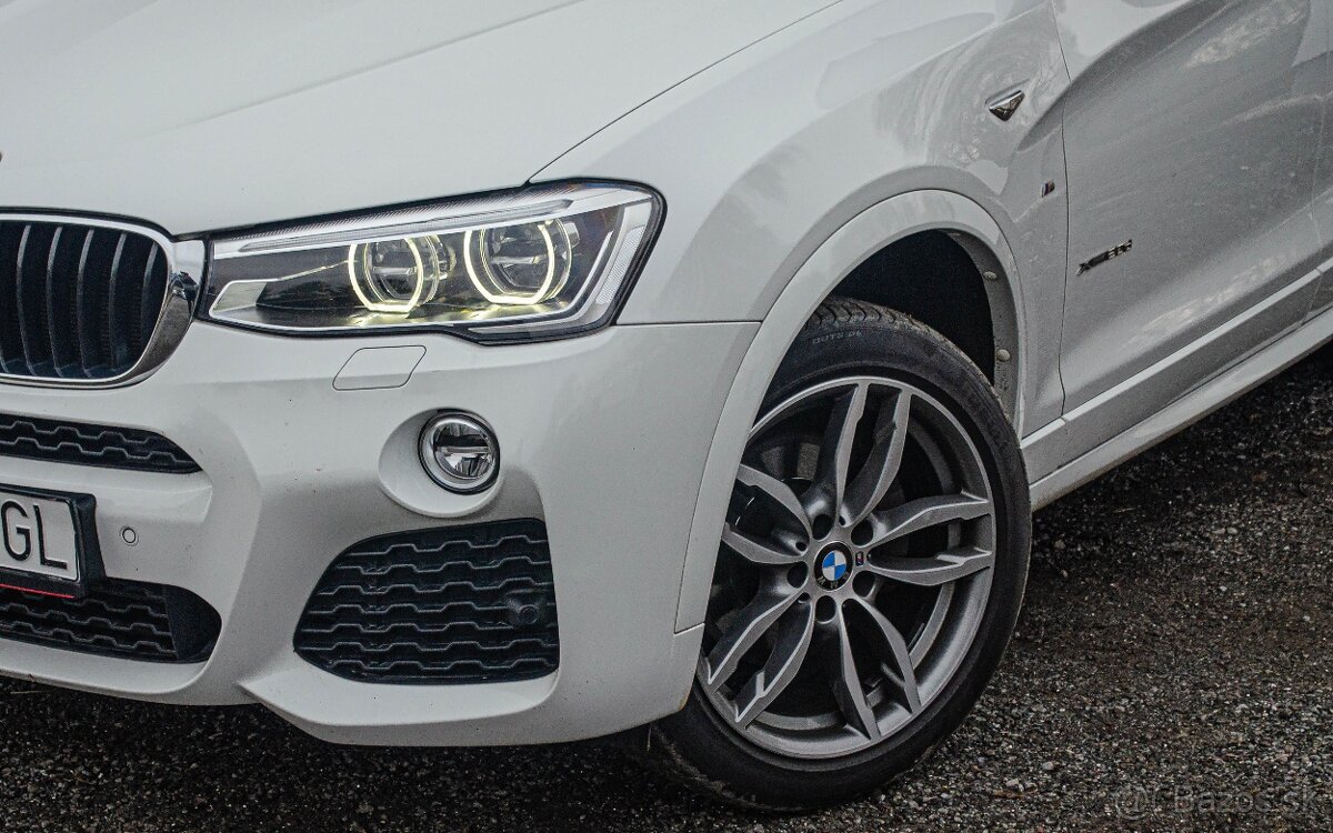 BMW X4 xDrive20d M Sport A/T - 9