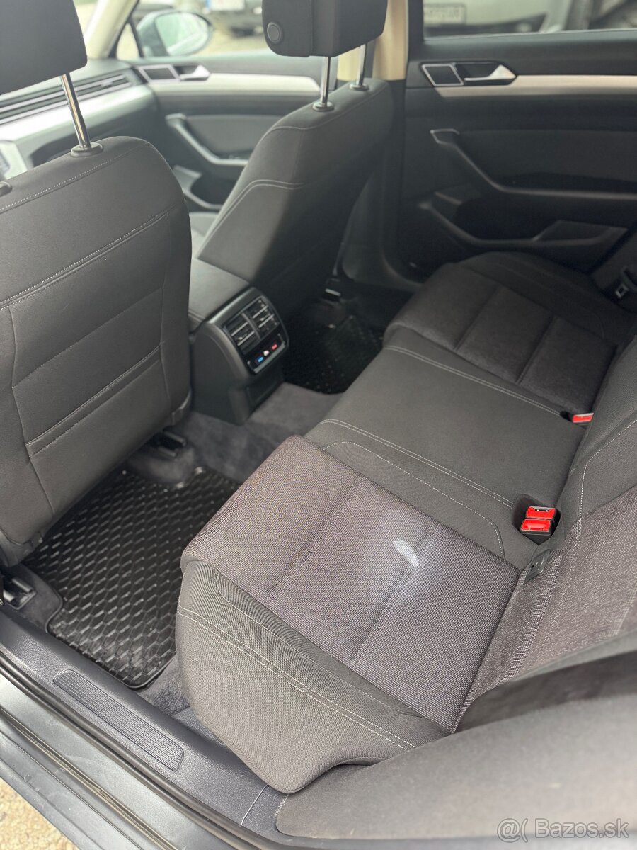 Volkswagen Passat b8 - 9