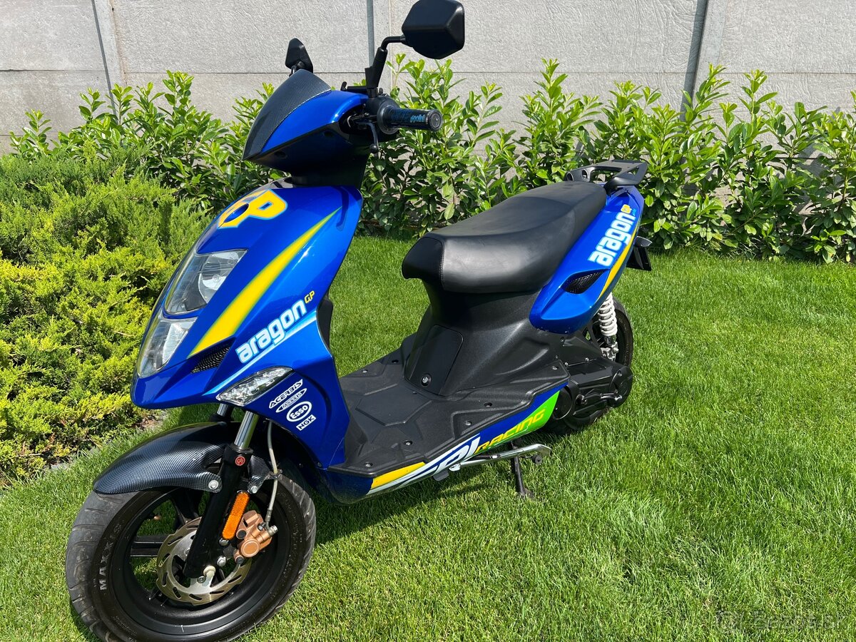 CPI Aragon GP 50ccm -70ccm - 9