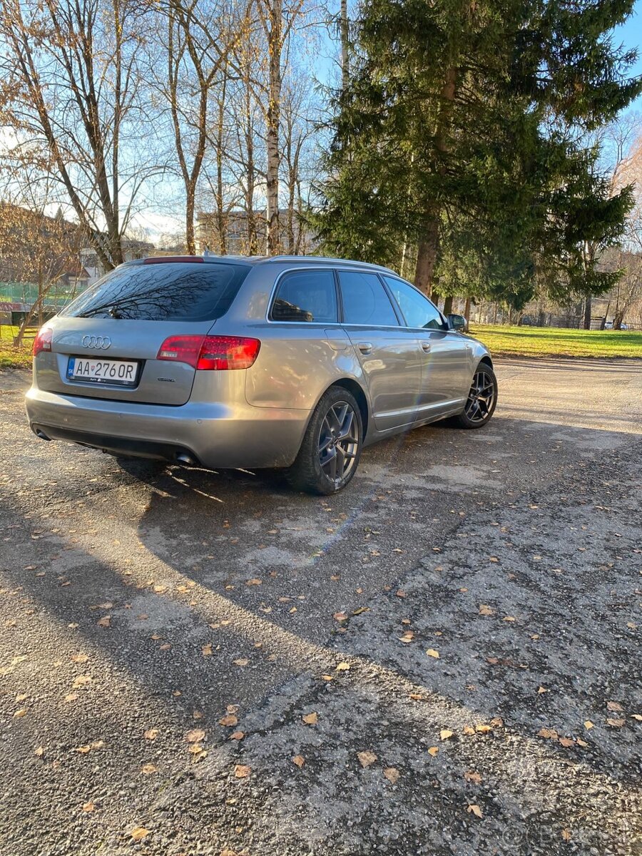 AUDI A6 C6 2.7 TDI 132KW - 9