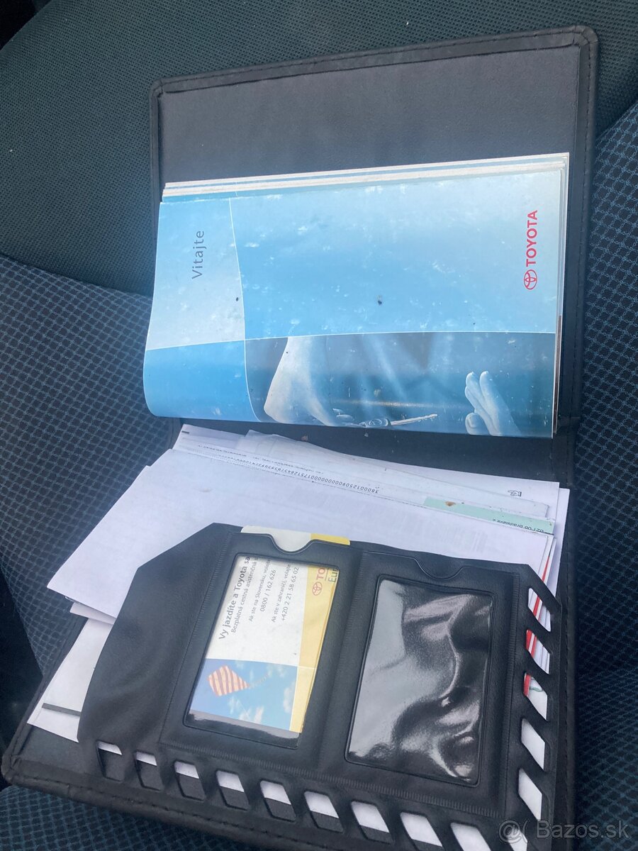 Toyota Yaris 1,0 VVT Terra 3D - 9