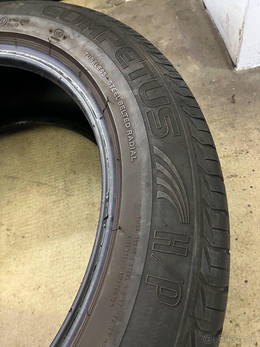 225/55R18 Lassa letne - 9