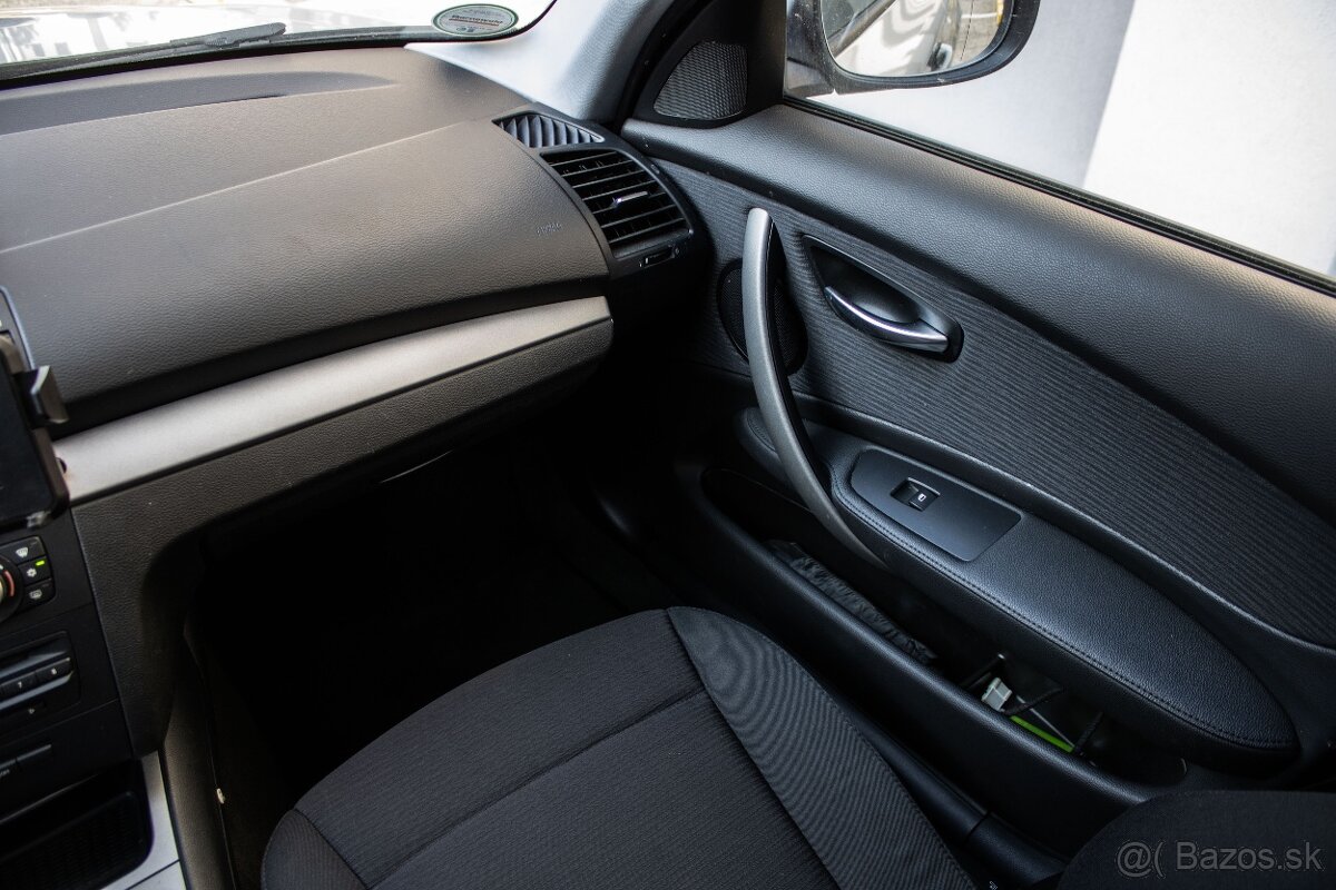 BMW Rad 1 118d 105kW 2010 - 9