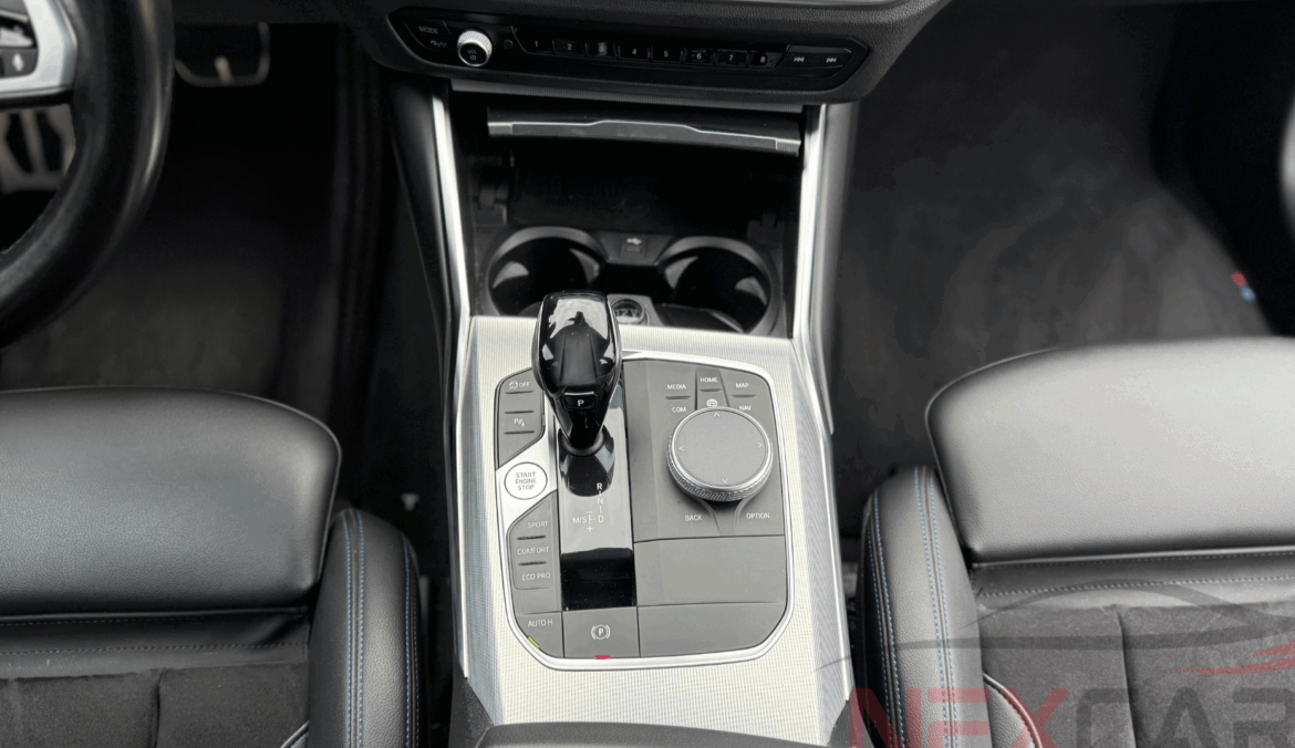 BMW Rad 3 Touring MHEV M Sportpaket G21 - 9