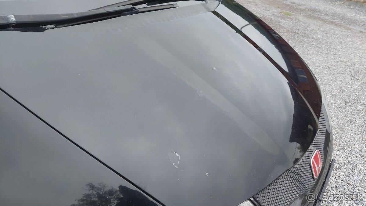 Honda Civic TYPE R FN2 k20z4 2.0 201ps - 9