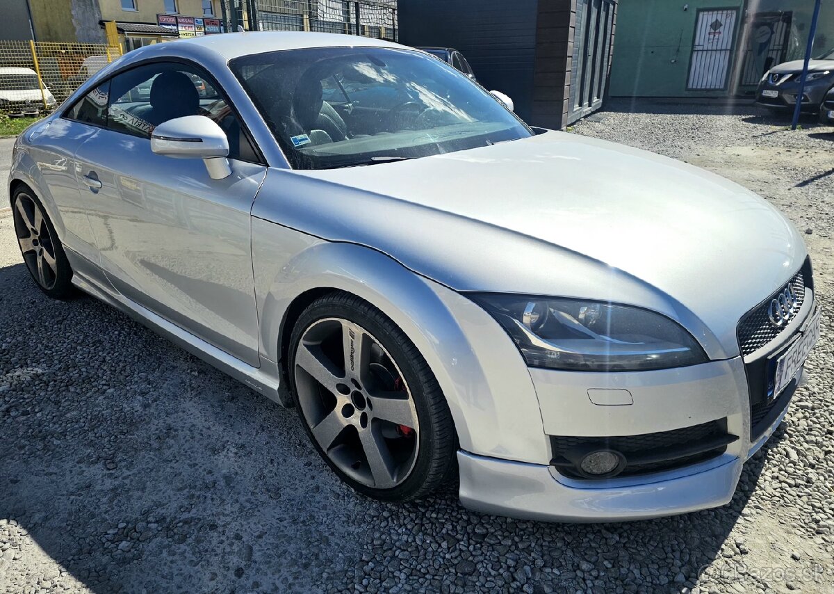 Audi TT 2.0 TSi 147kw Oettinger manuál 6.st - 9